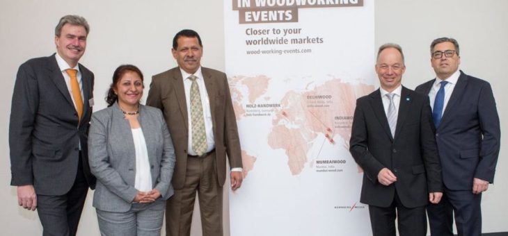 Coup in Indien: Nürnberger Messe nimmt Kurs auf die Top 10 der Welt