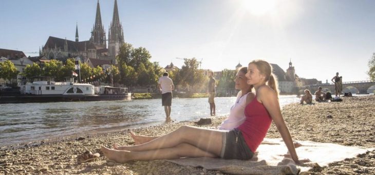 Regensburg bleibt Deutschlands Single-Hauptstadt