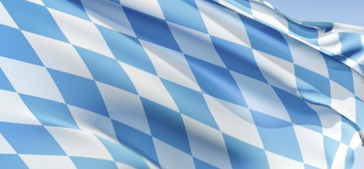 Bayerns weiß-blaues Rautenwappen: Erfunden von den Niederbayern
