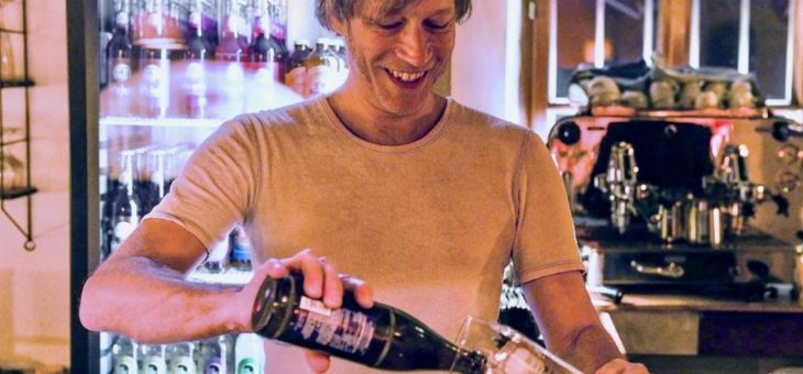 Ein Kulturenthusiast, der den Bayerwald zum Beben bringt