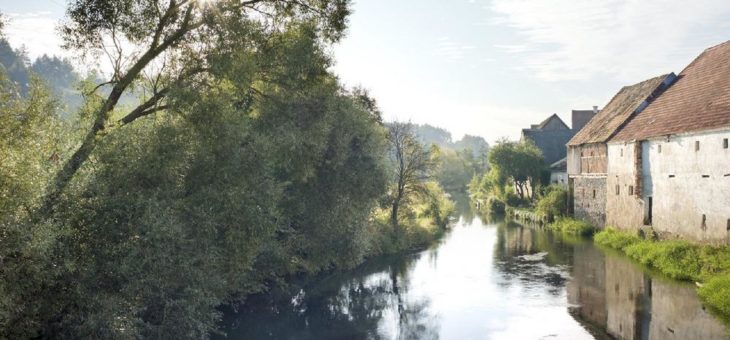 Frühlingserwachen am Jurasteig