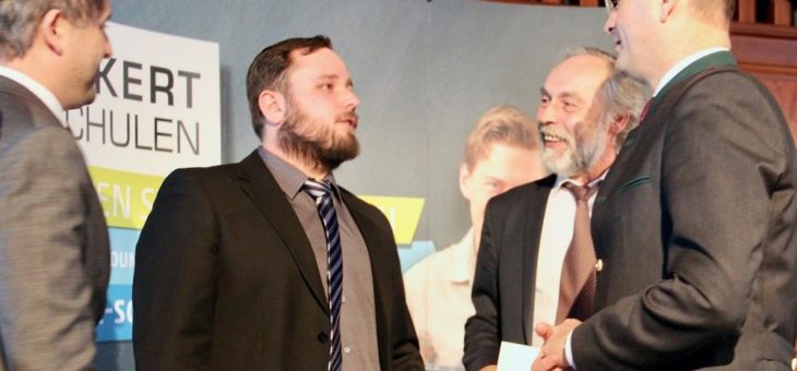 100.000 erfolgreiche „Karrieresprünge“
