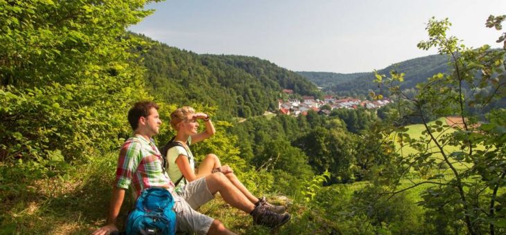 Jurasteig: 10 Jahre „Himalaya-Feeling“ mitten in Bayern