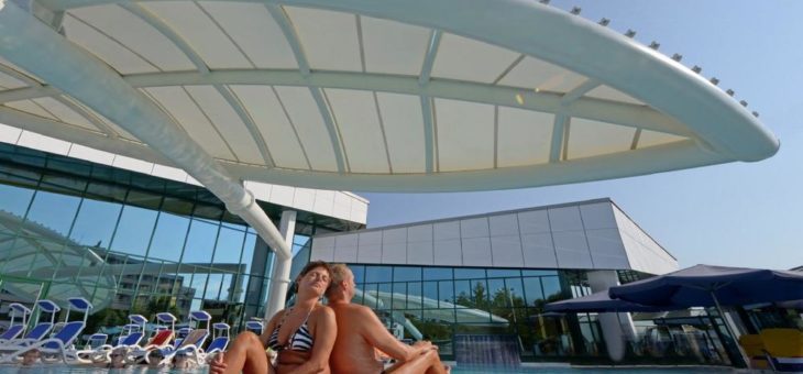 Bad Füssing im Bayerischen Golf- und Thermenland:  80. Geburtstag der beliebtesten Thermen Europas
