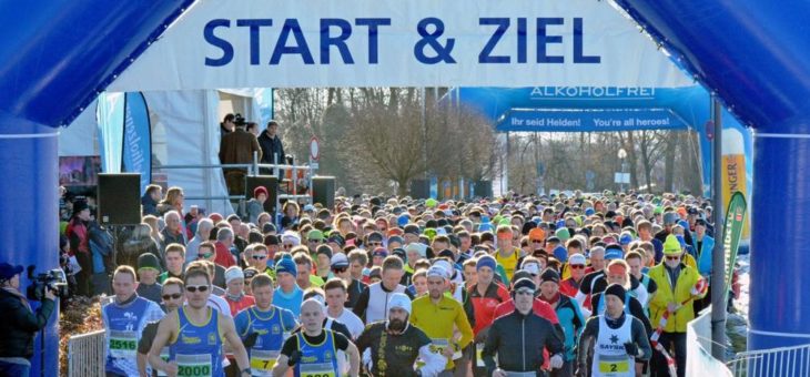Jubiläum am Wochenende: Zum 25. Mal: Johannesbad Thermen-Marathon in Bad Füssing