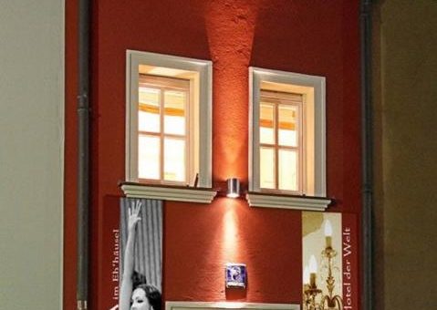 Ambergs Eh’häusl: Das kleinste Hotel der Welt