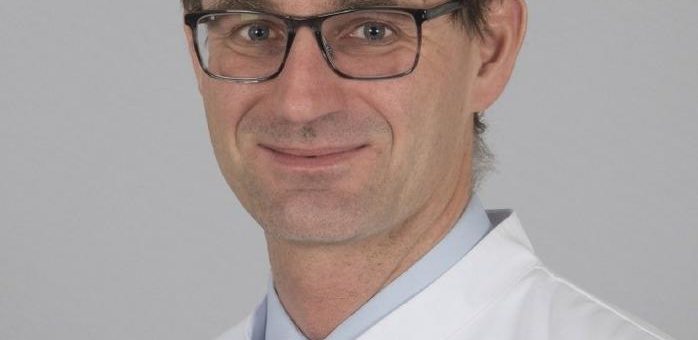 Dr. Bernd Krieg: Neuer Chef der „Sektion Hand, Schulter, Arm“ im Uni-Klinikum Bad Abbach