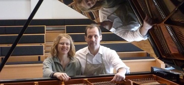 „Klavierflüsterer“ aus Niederbayern verleiht Steinway und Co. wieder Flügel