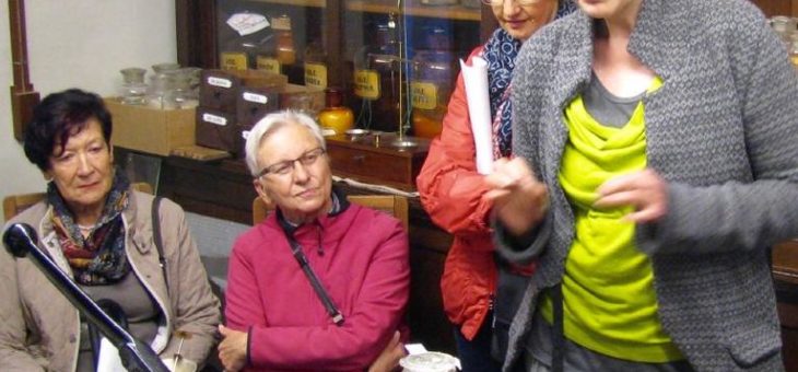Von Bettnässertropfen bis Ferkelschnaps: Faszinierende Zeitreise durch die Geschichte der Arzneimittelkunst