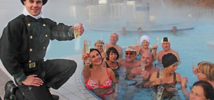 Auf ein gutes neues Jahr 2018!