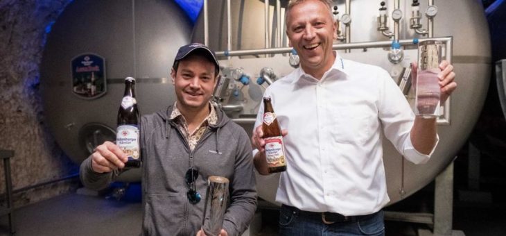 „Bayerisches Bier“ aus Brasilien