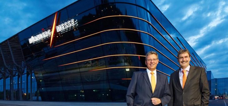 Nürnberger Messe rückt in die Top 12 der Welt auf