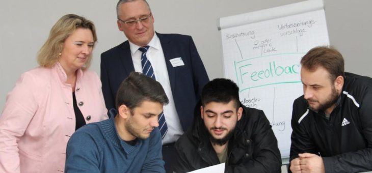 10 Jahre Eckert Schulen in Kelheim:  Mit Karriere-Rückenwind zur Vollbeschäftigung