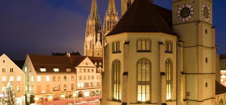 Ostbayern: Deutschlands Weihnachts-Wunderland