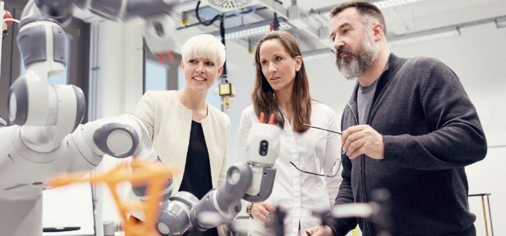 Innovative Allianzen für die Kompetenzen von morgen: Weiterbildung „nach Maß“ am Puls der Digitalisierung