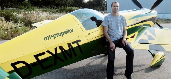 Flugzeugpropeller aus Ostbayern weltweit im Aufwind