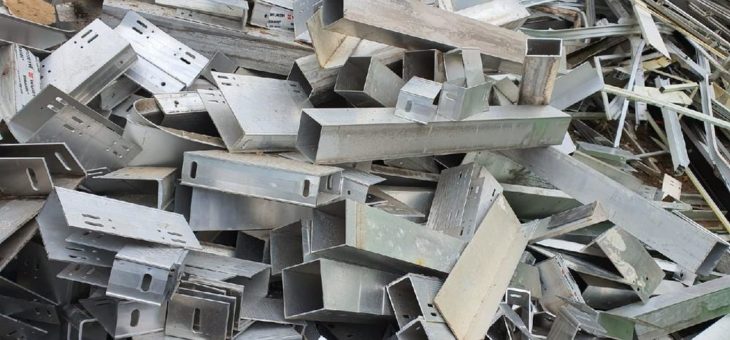 Altmetall Ankauf in Moers und Umgebung