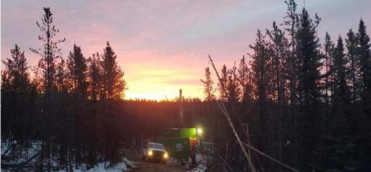 IsoEnergy startet Winterbohrprogramm mit Schwerpunkt auf Hurricane