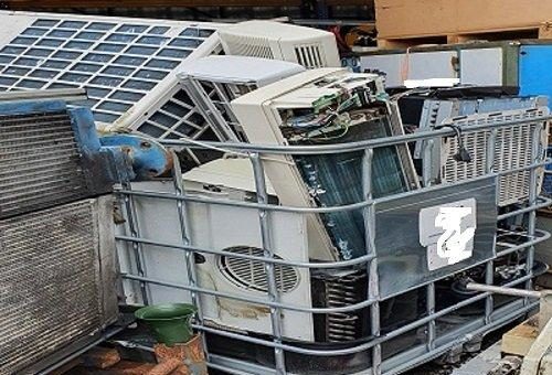 Schrottabholung Gladbeck lassen leicht gemacht