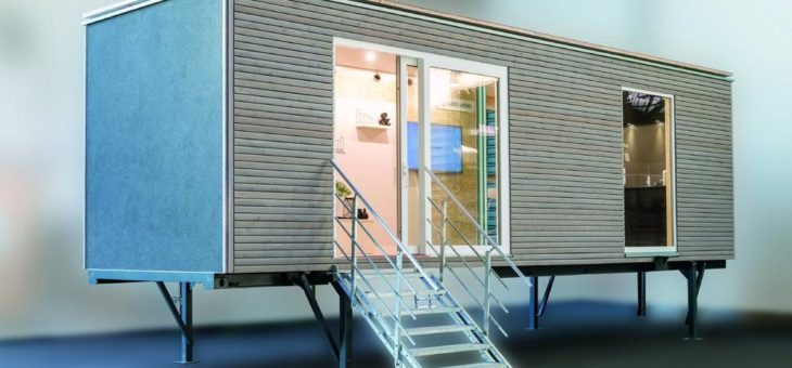 SWISS KRONO auf der DACH+HOLZ 2020
