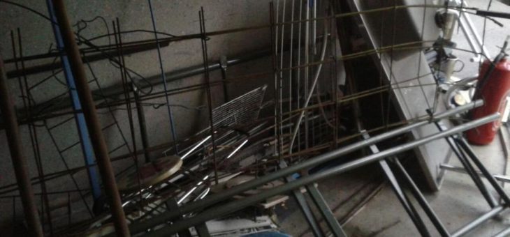 Erfahrener mobiler Schrotthandel bietet Kostenlose Schrottabholung in Bochum Wattenscheid