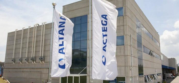ALTANA Geschäftsbereich ACTEGA weiht neuen integrierten Standort in Brasilien ein