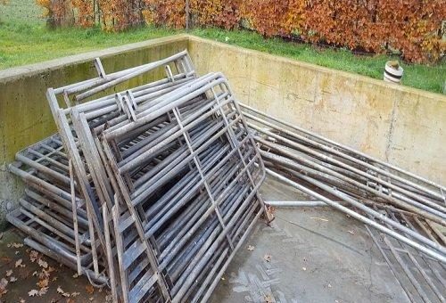 Schrottabholung Dormagen professionellen Entsorgung