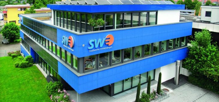 Referenzen und Lösungsportfolio überzeugen: Stadtwerke Emmendingen setzen auf ERP Software der SIV.AG