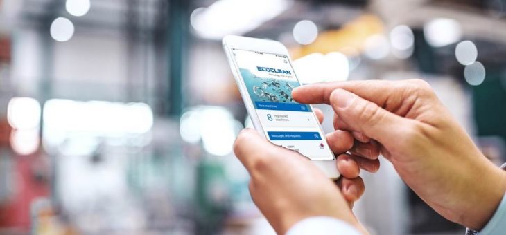 Einfacher, schneller und direkter Weg zur Service-Lösung