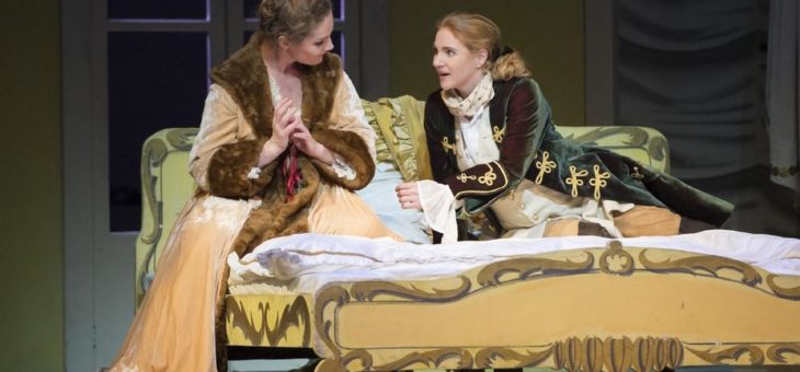 „Der Rosenkavalier“ kehrt ins Aalto-Theater zurück