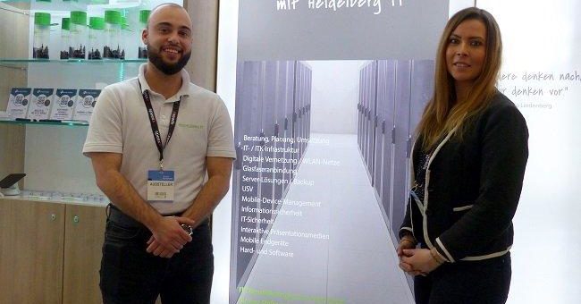 Heidelberg iT auf der LEARNTEC 2020