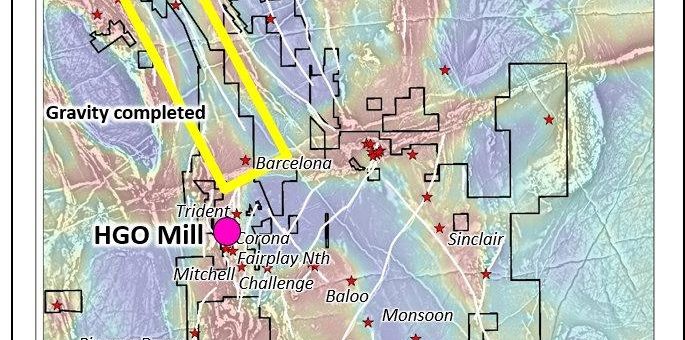 RNC Minerals findet neue 5 km lange Struktur auf Higginsville und erhält Abbaugenehmigung für Baloo Stufe 2