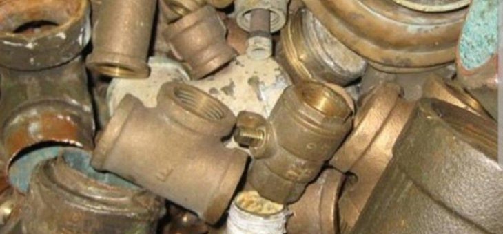 Jetzt guten Preisen für Altmetall Ankauf in Leverkusen und Umgebung mit Schrotthändler NRW