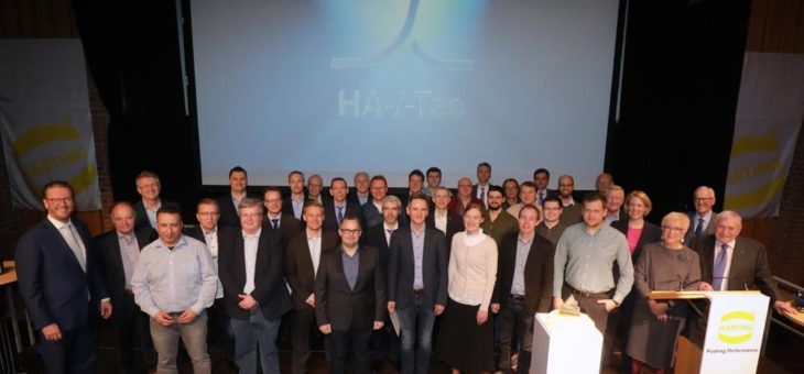 Innovative Produkte bringen Technologiegruppe voran