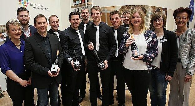 Deutschlands coolste Weine ausgezeichnet