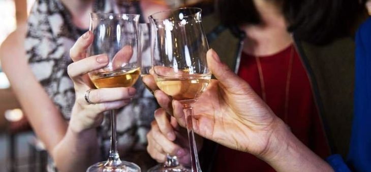 Deutsche trinken 20,9 Liter Wein im Jahr