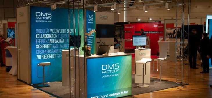 DMSFACTORY auf dem DIGITAL FUTUREcongress 2020