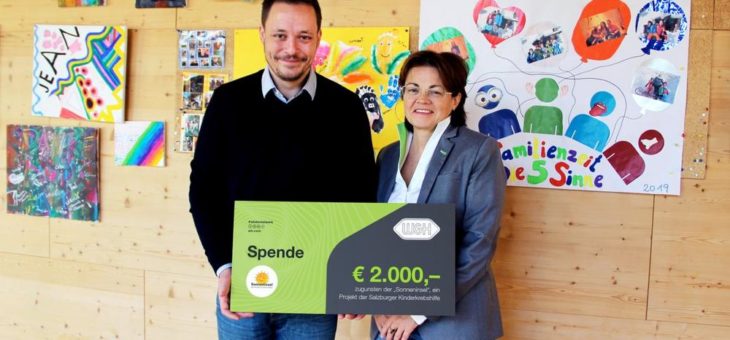 W&H hilft den Kindern der „Sonneninsel“