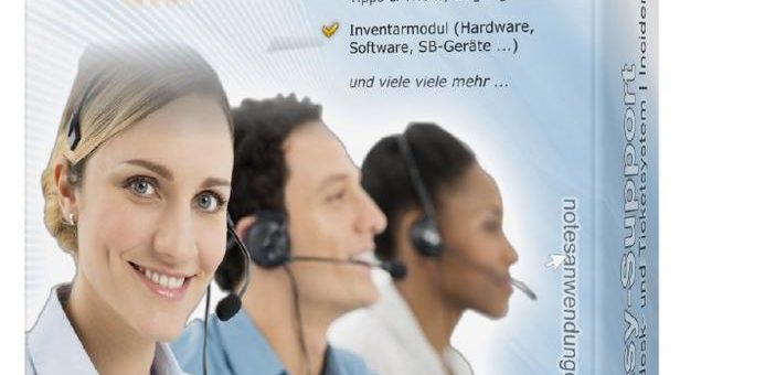 Easy-Support 9 | Helpdesk- und Ticketsystem