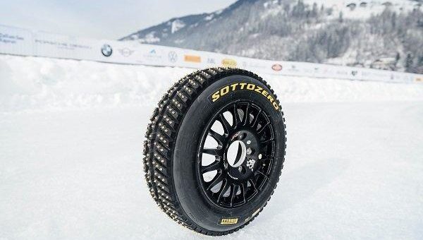 Pirelli beginnt mit der Entwicklung von Reifen  zur Vorbereitung auf die Rallye-Weltmeisterschaft 2021