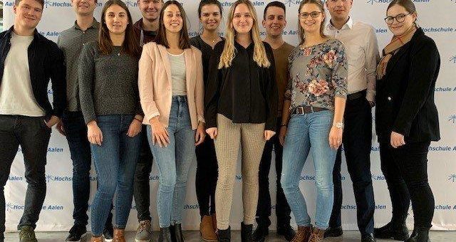 Studium & Ausbildung DUAL beim Graduate Campus Hochschule Aalen