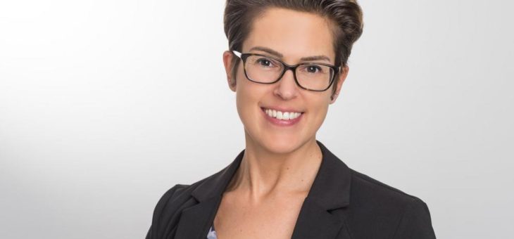 Silke Böhm ist neue Teamleiterin des Customer Contact Centers bei CooperVision