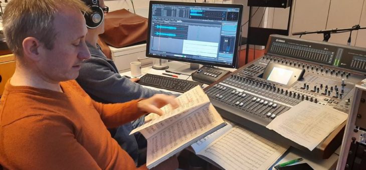 Die Dresdner Philharmonie geht mit guter Bilanz ins Jahr ihres 150-jährigen Bestehens und macht historische Programmhefte und Aufnahmen online zugänglich