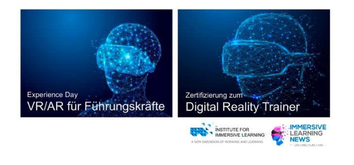 Neue Berufsbilder und Anforderungen rund um das Thema VR und AR entstehen (Virtual-/Augmented Reality)