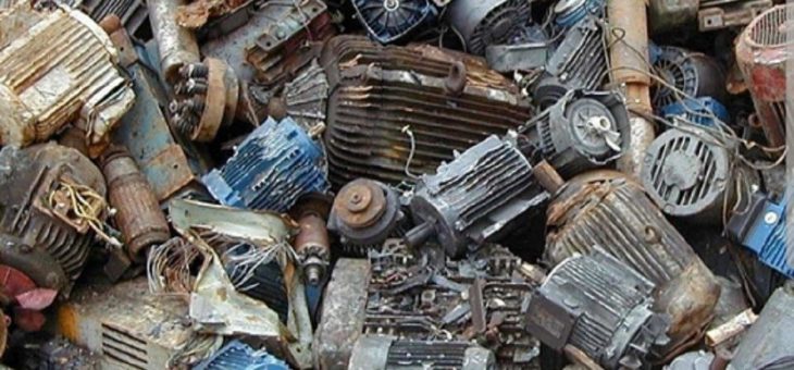 In Herne Kostenfrei SchrottAbholung mit Schrotthändler NRW