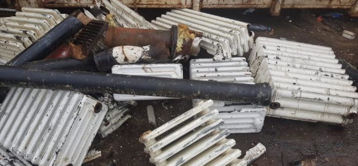 Jetzt in Mönchengladbach Schrottabholung Kostenlos mit Demontage