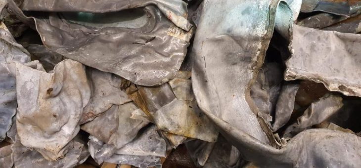 Kostenlos Altmetall und Schrott Abholung in Dortmund