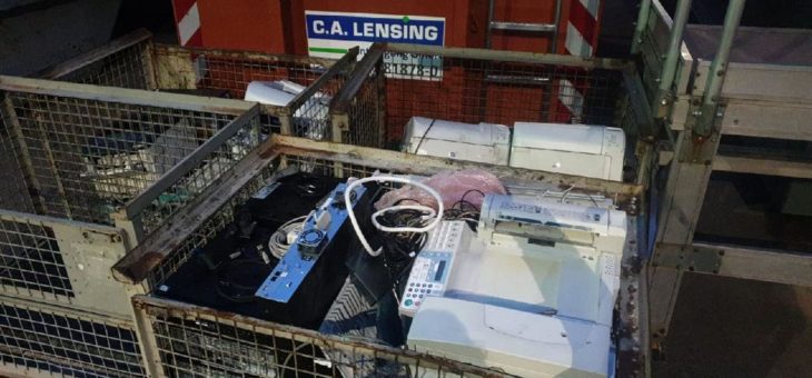 Kostenlos Elektroschrott Entsorgung Bochum und Umgebung