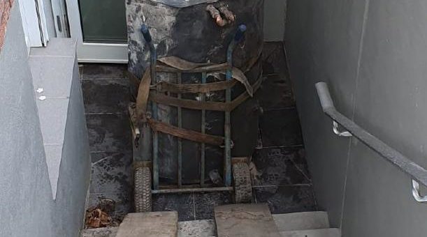 Schrottsammler Aus solingen Kostenfrei Abholung