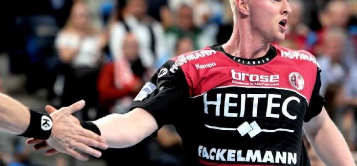 Handball-Bundesliga: HC Erlangen verliert gegen Leipzig